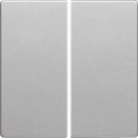 Berker Wippe alu/lackiert 16236084