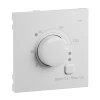 Legrand 765036 SEANO Einsatz Zeitschalter 2-120 Minuten