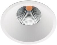 SG LEUCHTEN LED-Einbaustrahler 11W Konverter SOFT 903215 dimmbar 1LED weiß 3000K weiß 760lm