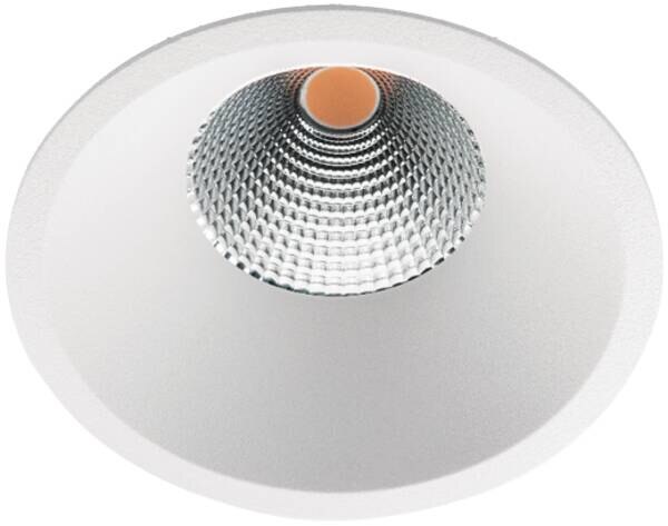 SG Leuchten SG LEUCHTEN LED-Einbaustrahler 11W Konverter SOFT 903215 dimmbar 1LED weiß 3000K weiß 760lm
