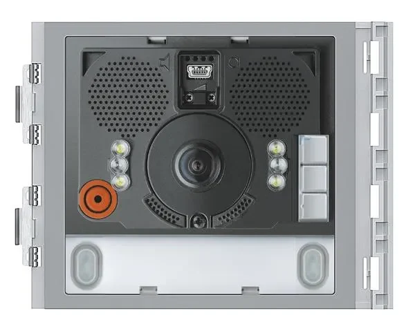 Legrand BTicino 351300 Video Lautsprechermodul Weitwinkel m.2RT für Türstation SFERA