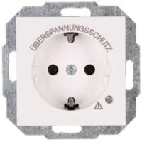 Kopp 951329005 Std.1-fach ÜSS HK07 reinweiß