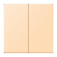 Jung LC102223 Wippe für KNX Taster 2-fach LC32060