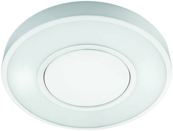 SG LEUCHTEN LED-Sensorleuchte 19W 2700K CIRCULUS 212003 1360lm weiß Konverter