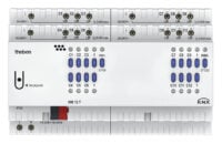 Theben Heizungsaktor FIX2 Modul HM 12 T KNX