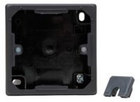 Kopp 356350004 HK05 APgehäuse mattschwarz