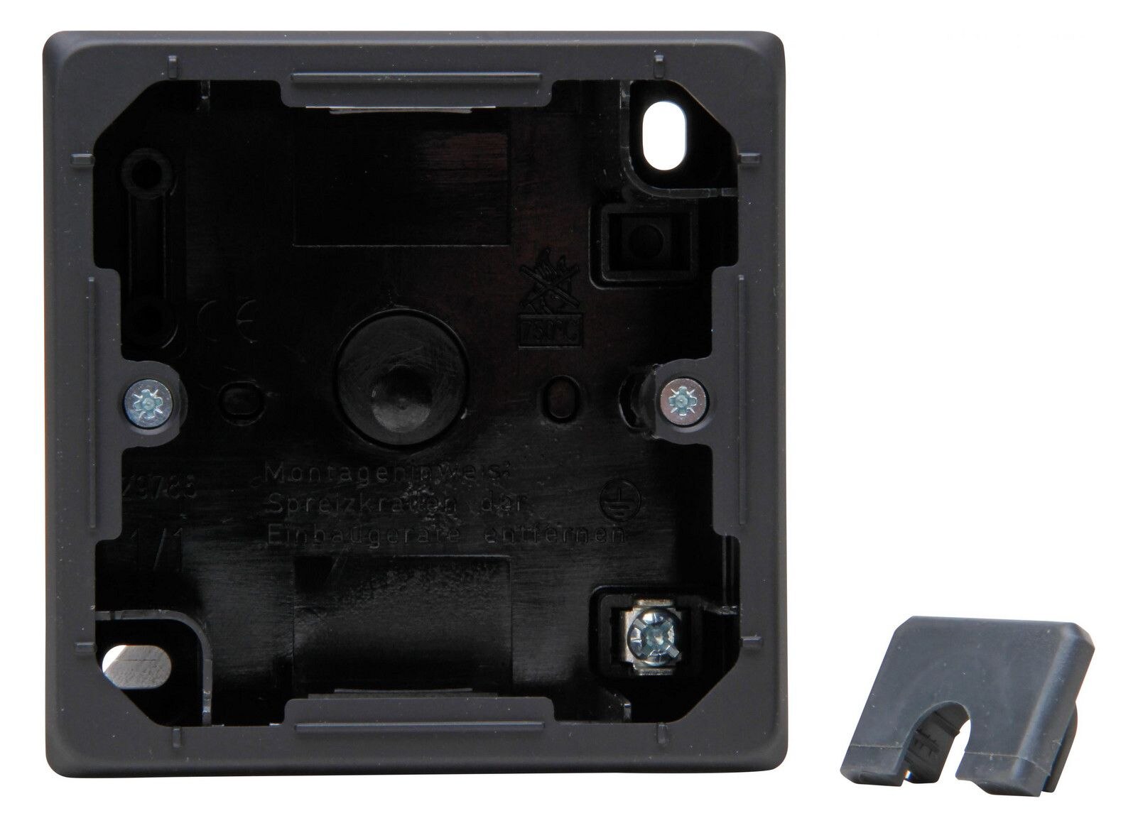 Kopp Kopp 356350004 HK05 APgehäuse mattschwarz