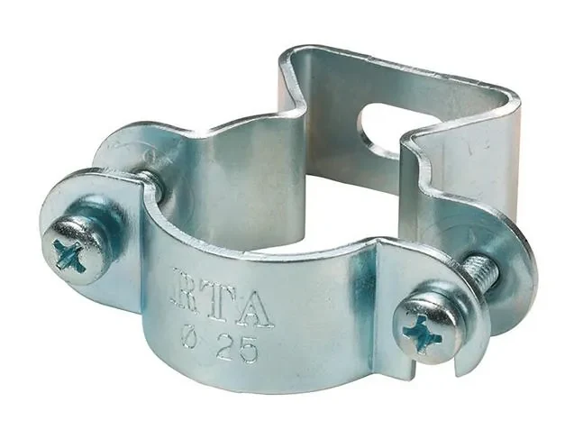 Legrand 382854 Rohrschelle AD:32mm Langloch sendzimir