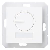 Kopp 296713006 HK07-elektronisches Raumthermostat "Premium"