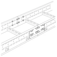 Van Geel PCSZ Verbinderset H125 2 Stück V4A Edelstahl