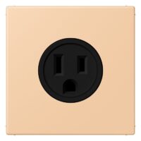 Jung LC521-15237 Steckdose US-Norm NEMA LC32122