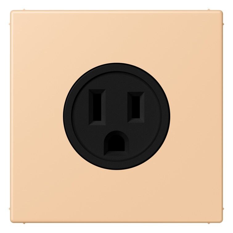 Jung Jung LC521-15237 Steckdose US-Norm NEMA LC32122