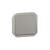 Legrand 069521L Plexo New Einsatz Kreuzschalter 10 AX Schraubkl.(SK) IK 07