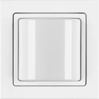Berker Lichtsignal pows/sa mit Rahmen 52036099