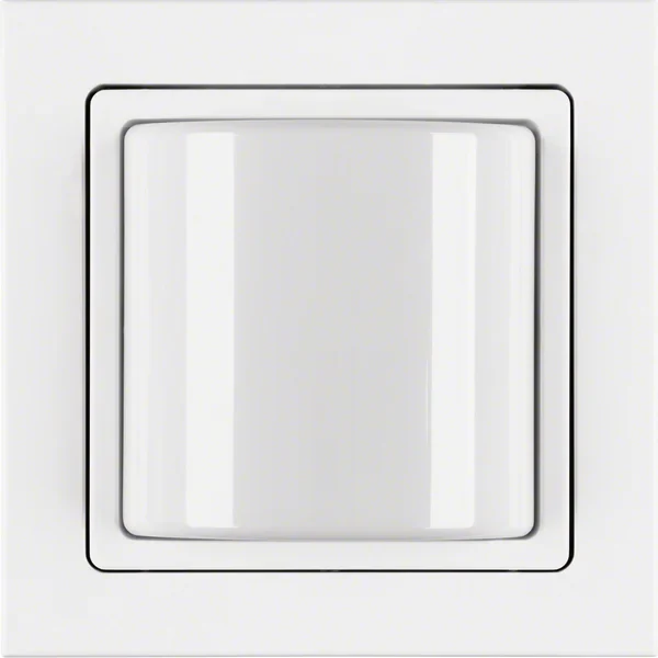 Berker Berker Lichtsignal pows/sa mit Rahmen 52036099