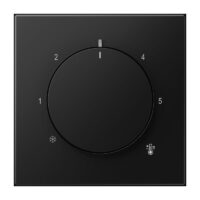 Jung LS1749BFSWM Abdeckung für Thermostat