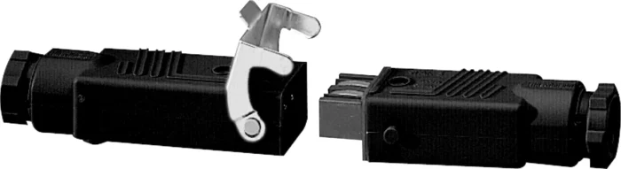 Somfy Steckverbindung Hirschmann 9701566 – Bild 1