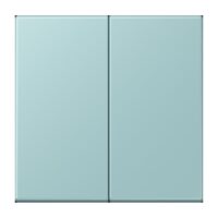 Jung LC1702214 Steuertaste 2-fach Standard LC32033