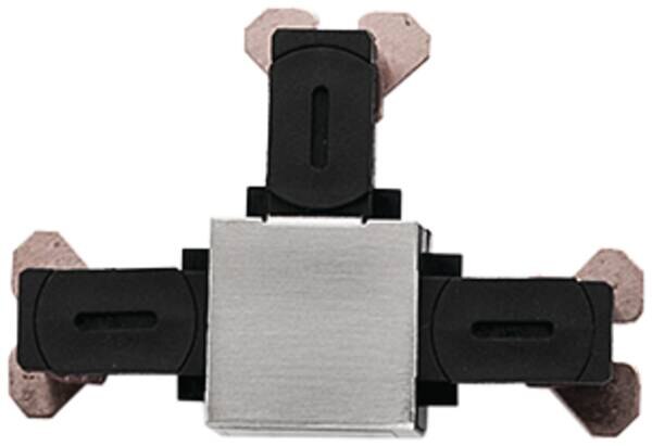 SG Leuchten SG LEUCHTEN Kupplung/Verbinder T si 22mm ZIP 230V 003043