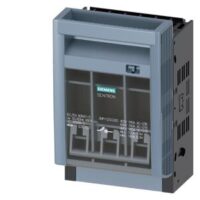 Siemens 3NP1123-1CA20 SENTRON Sicherungs lasttrennschalter 3polig NH000 160A