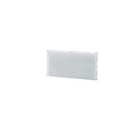 Comelit UT9222 Tastenabdeckung Ultra halbes Modul Blindtaste