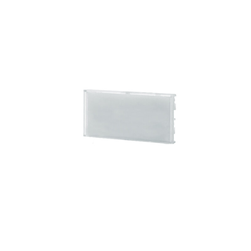 Comelit Comelit UT9222 Tastenabdeckung Ultra halbes Modul Blindtaste
