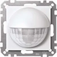 Merten Bewegungsmelder polar weiß KNX ARGUS 180/2,20m 632719