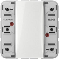 Jung KNX Tastsensor-Modul Standard, 3-fach CD 5073 TSM
