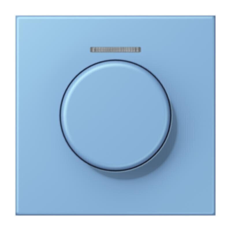 Jung Jung LC1940KO5256 Abdeckung mit Lichtleiter für KNX Drehs LC4320N