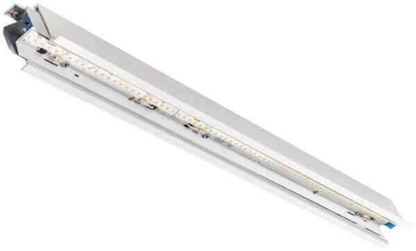 SG Leuchten SG LEUCHTEN LED-Geräteträger 13W 3000K LINEAL 8246095648 1380lm 1LED Konverter IP20