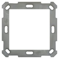 Bild vom Produkt: MDT technologies Taster Light 55 Basic rws/glä, neutral BE-TAL55B1.01
