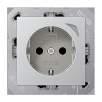 Jung BTA1521SAL JUNG HOME SCHUKO Steckdose