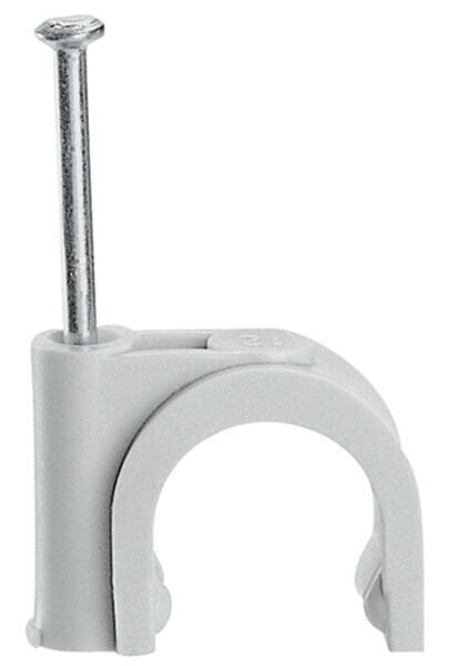 Legrand Legrand 031532 Nagelschelle 16mm grau