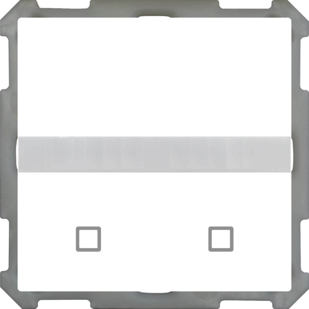 MDT MDT technologies Bewegungsmelder studioweiß/glänzend SCN-BWM63T.02
