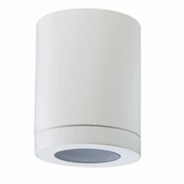 SG Leuchten SG LEUCHTEN LED-Deckenanbauleuchte 6,2W METRO 621699 3000K 330lm weiß