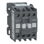 Schneider LC1E1210U5 Easy TeSys Leistungsschütz 3P 12A 1NO 240VAC 50Hz