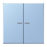 Jung LC102KO5207 Wippe mit Lichtleiter für KNX Taster 2fa