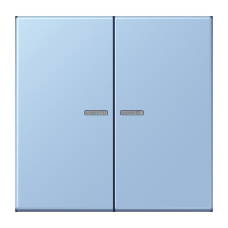 Jung Jung LC102KO5207 Wippe mit Lichtleiter für KNX Taster 2fa