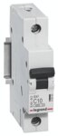 Legrand 419200 RX3 LS-Schalter C 10A 1-polig 6kA 230/400VAC 1TE