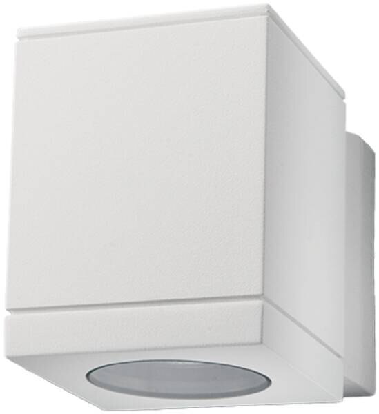 SG Leuchten SG LEUCHTEN LED-Wandanbauleuchte 6,2W weiß ECHO 621687 3000K 360lm