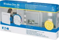 Eaton (Installation) Wireless dimmbar All, Paket vorprogrammiert CPAD-00/213