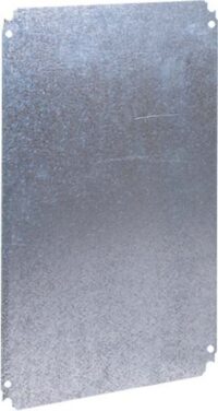 Schneider NSYPMM1512 Metallmontageplatte für PLA-Gehäuse H1500xB1250mm