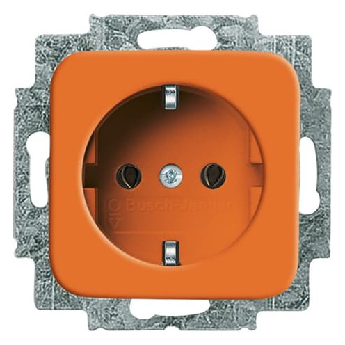 Busch-Jaeger Busch-Jaeger Steckdose 1-fach or glänzend Unterputz IP20 Duro 2000 SI 20 EUC-14-212