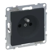 Legrand 765480 SEANO Steckdose F/B Standard Steckklemmen erhöhter