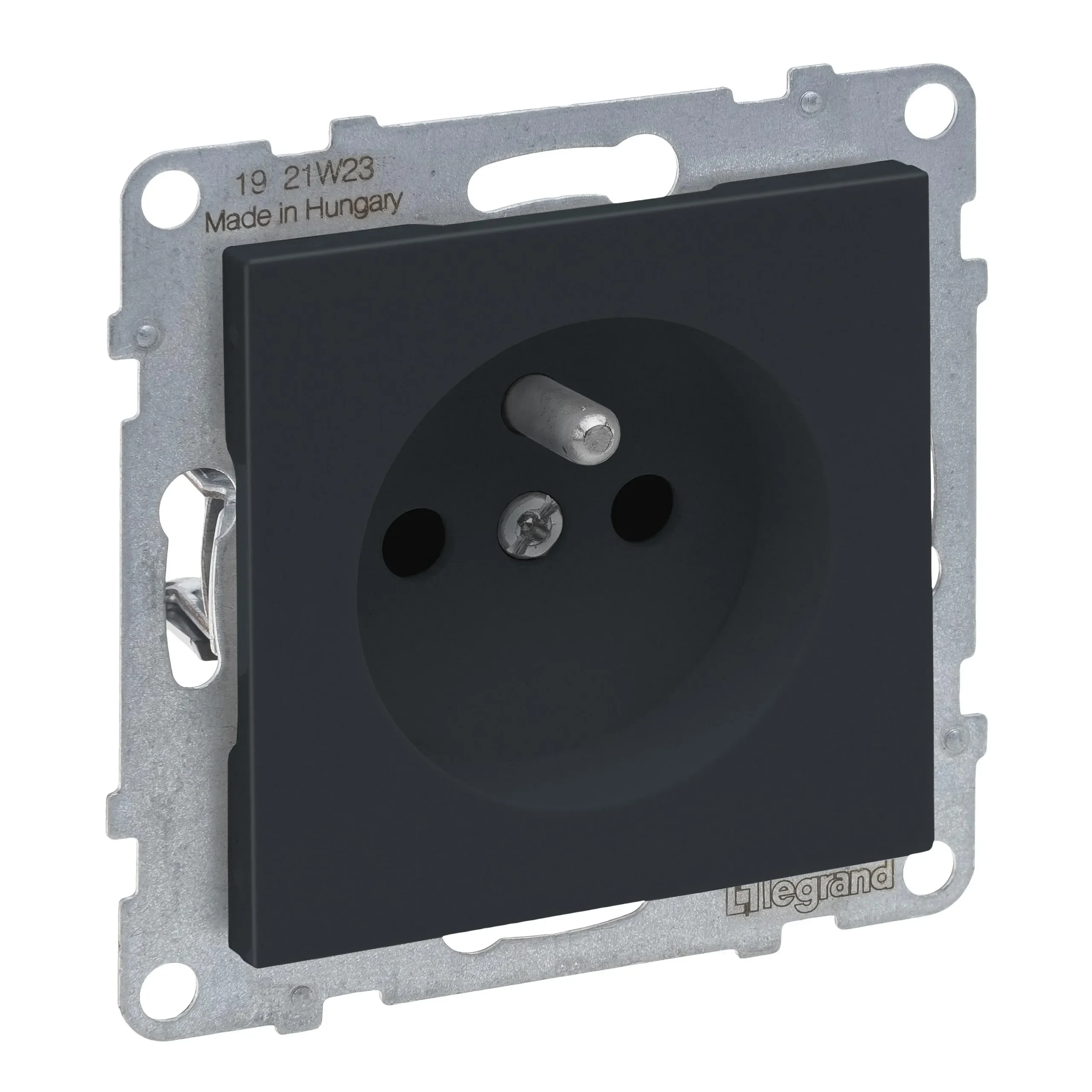 Legrand Legrand 765480 SEANO Steckdose F/B Standard Steckklemmen erhöhter