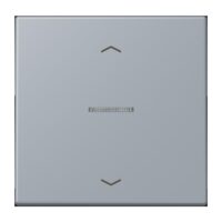Jung LC101KO5P257 Wippe mit Lichtleiter und Pfeilsymbolen