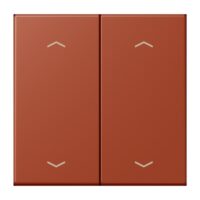Jung LC102P232 Wippe mit Pfeilsymbolen für KNX Taster 2