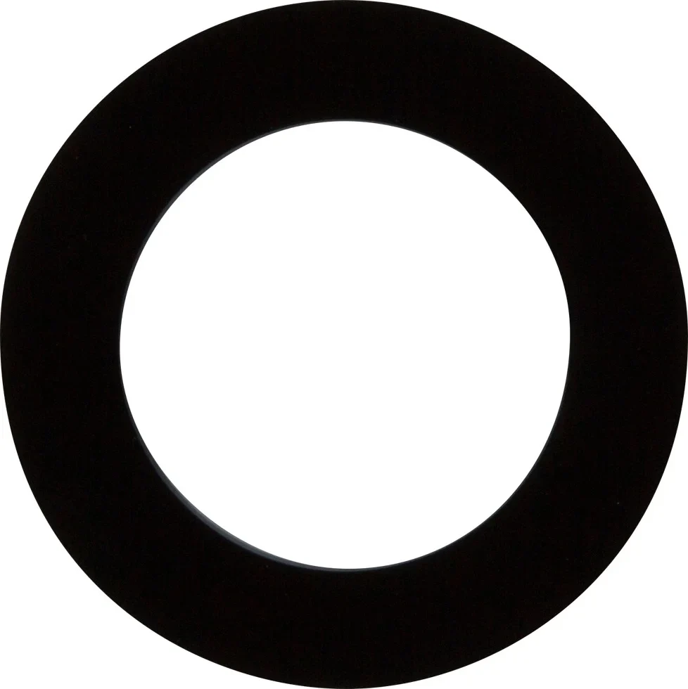 BEG Brück BEG Brück Electronic Abdeckring schwarz 92537