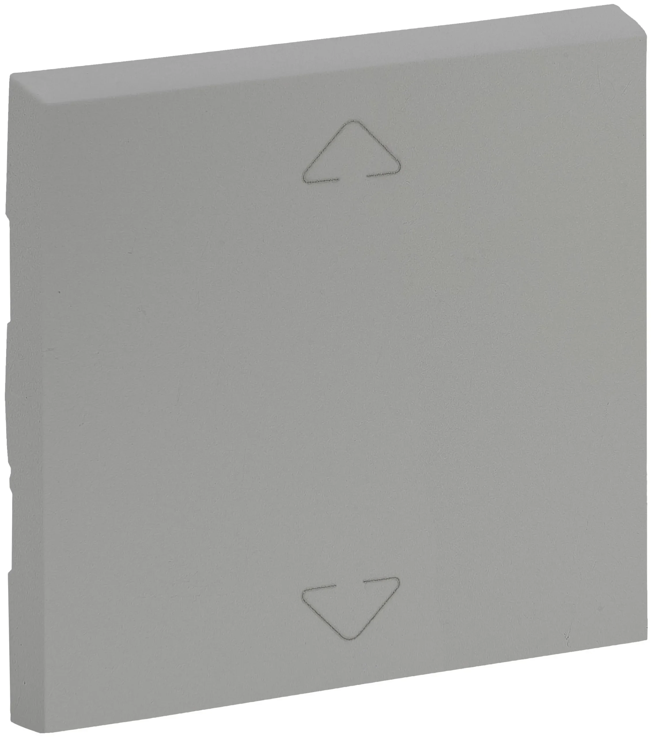 Legrand Legrand 864330 Wippe Jalousietaster Niloe Step Aluminium