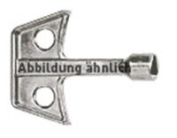 Legrand 036545 Ersatzschlüssel 2 Stück Nr.2433A für Schränke Atlantic/Marina